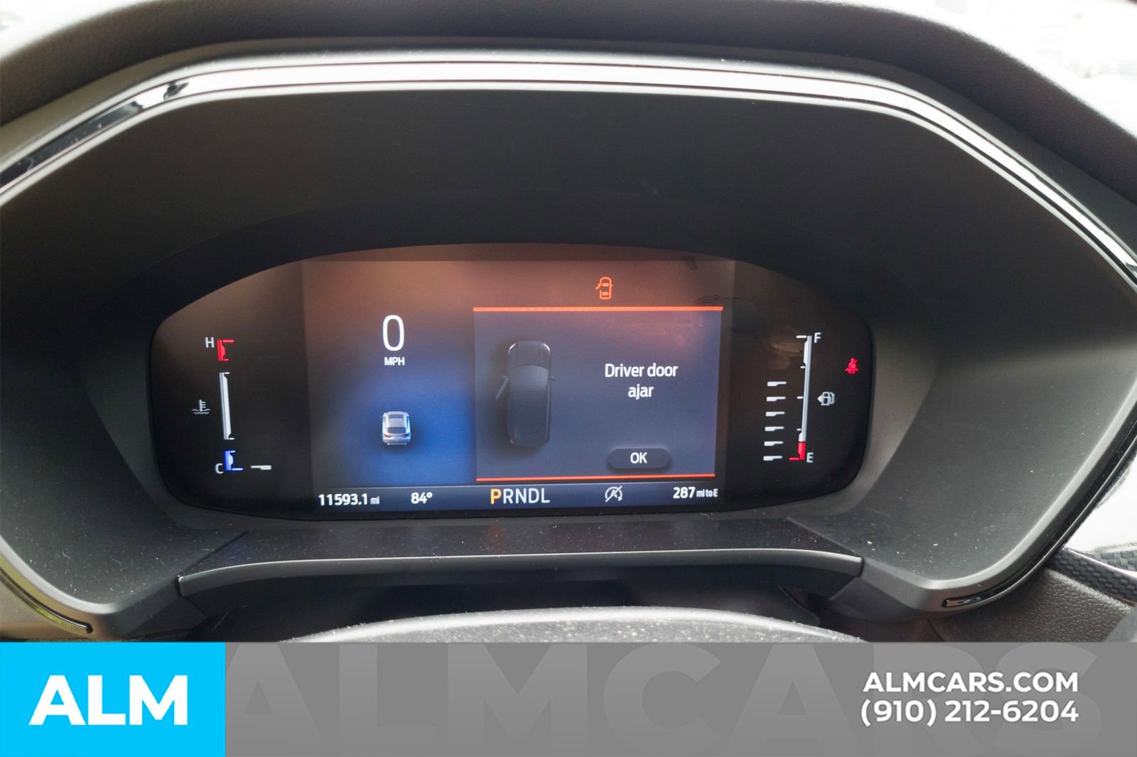 Used 2024 Ford Escape ST-Line w/ Tech Pack #1 image 12