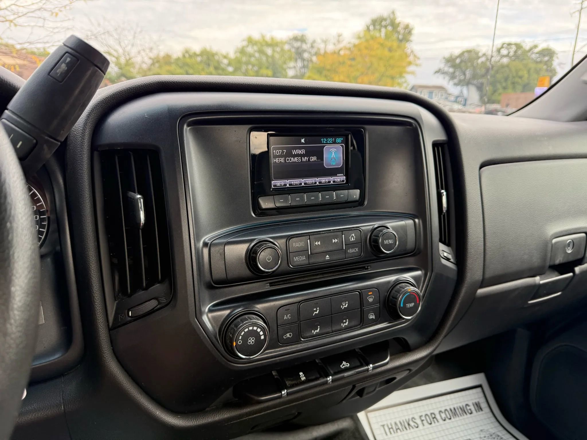 Used 2015 Chevrolet Silverado 1500 LS w/ Trailering Package image 13