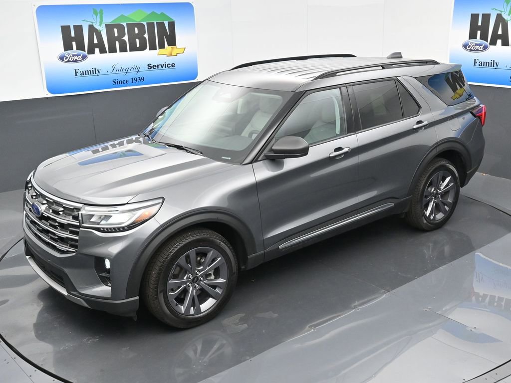 Used 2025 Ford Explorer Active w/ Active Comfort Package image 28