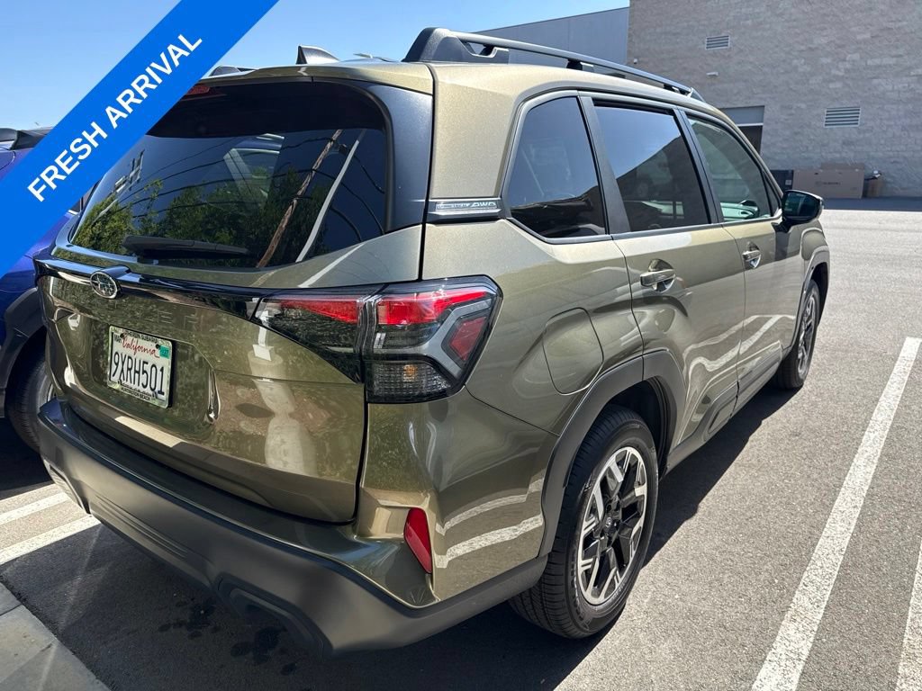Certified 2026 Subaru Forester Premium AWD/4WD image 3