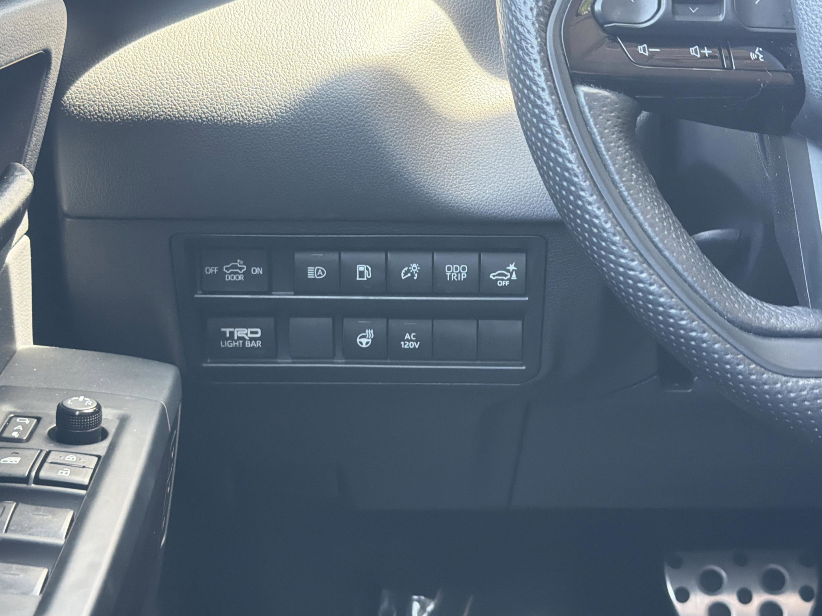 Used 2023 Toyota Tundra TRD Pro AWD/4WD image 18