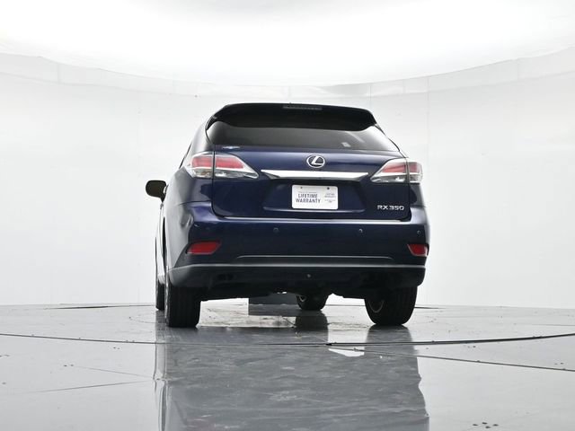 Used 2013 Lexus RX 350 FWD w/ Navigation Pkg image 34