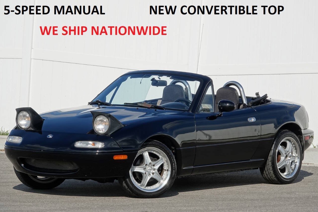 Used 1996 MAZDA MX-5 Miata RWD image 1