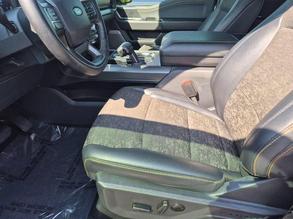 Used 2024 Ford F150 Tremor w/ Bed Utility Package AWD/4WD image 12