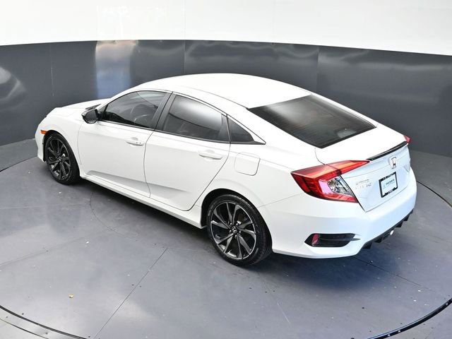 Used 2019 Honda Civic Sport image 31