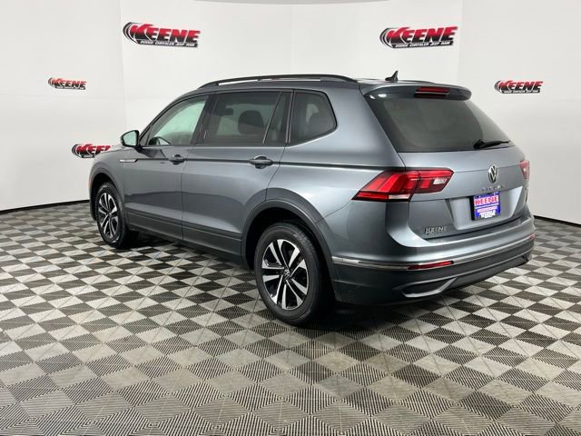 Used 2022 Volkswagen Tiguan S image 6