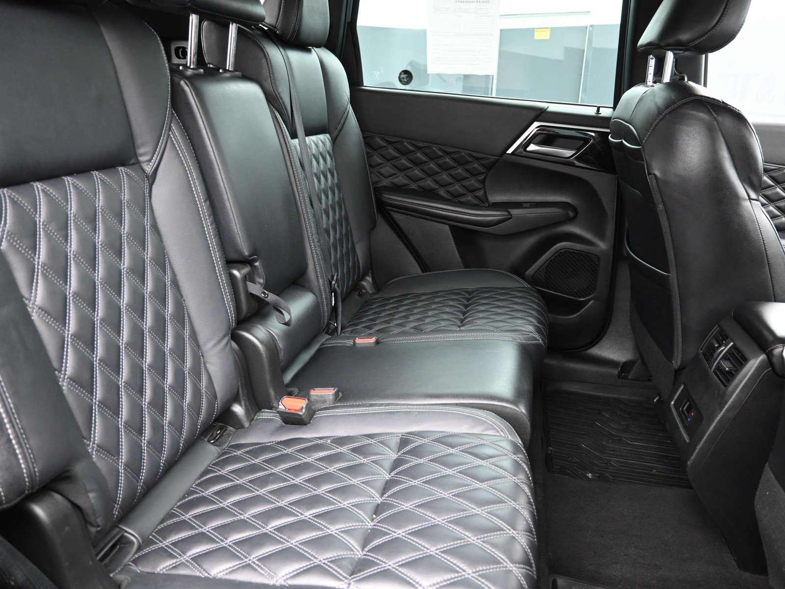 Used 2022 Mitsubishi Outlander SEL FWD image 24