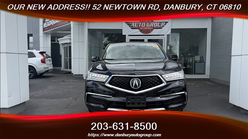 Used 2019 Acura MDX SH-AWD image 8
