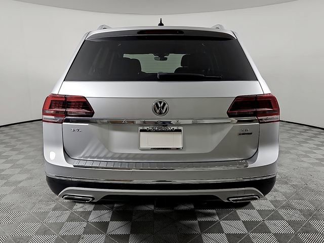 Used 2019 Volkswagen Atlas SEL Premium image 5