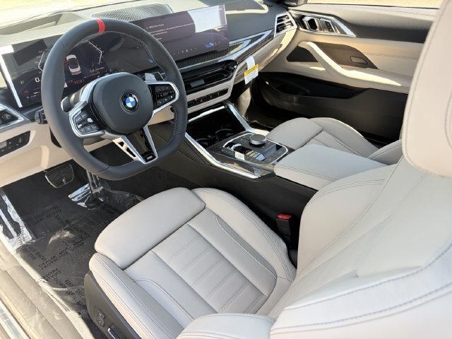 New 2027 BMW 440i xDrive Convertible w/ Premium Package AWD/4WD image 17