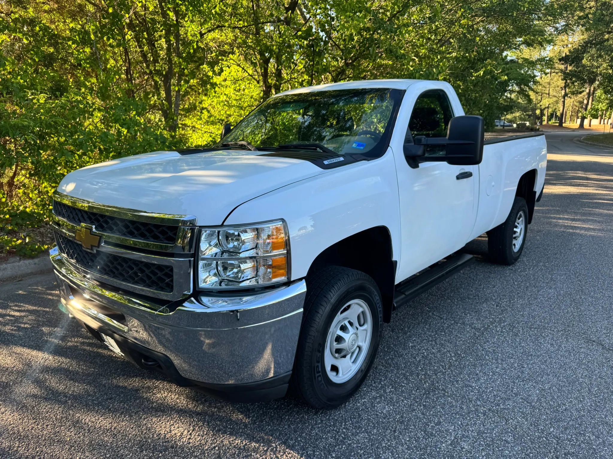 Used 2014 Chevrolet Silverado 2500 W/T RWD image 2