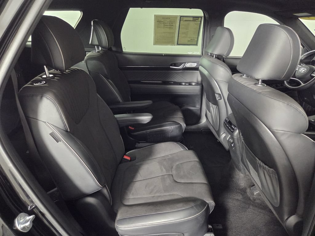 Used 2024 Hyundai Palisade Calligraphy AWD/4WD image 32