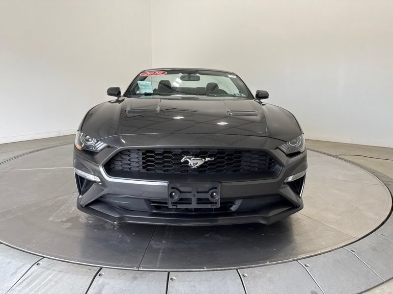 Used 2020 Ford Mustang Premium RWD video 2
