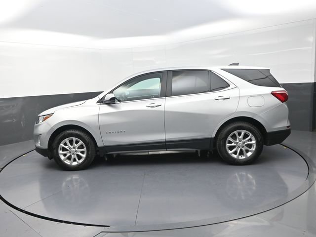 Used 2021 Chevrolet Equinox LT AWD/4WD image 29