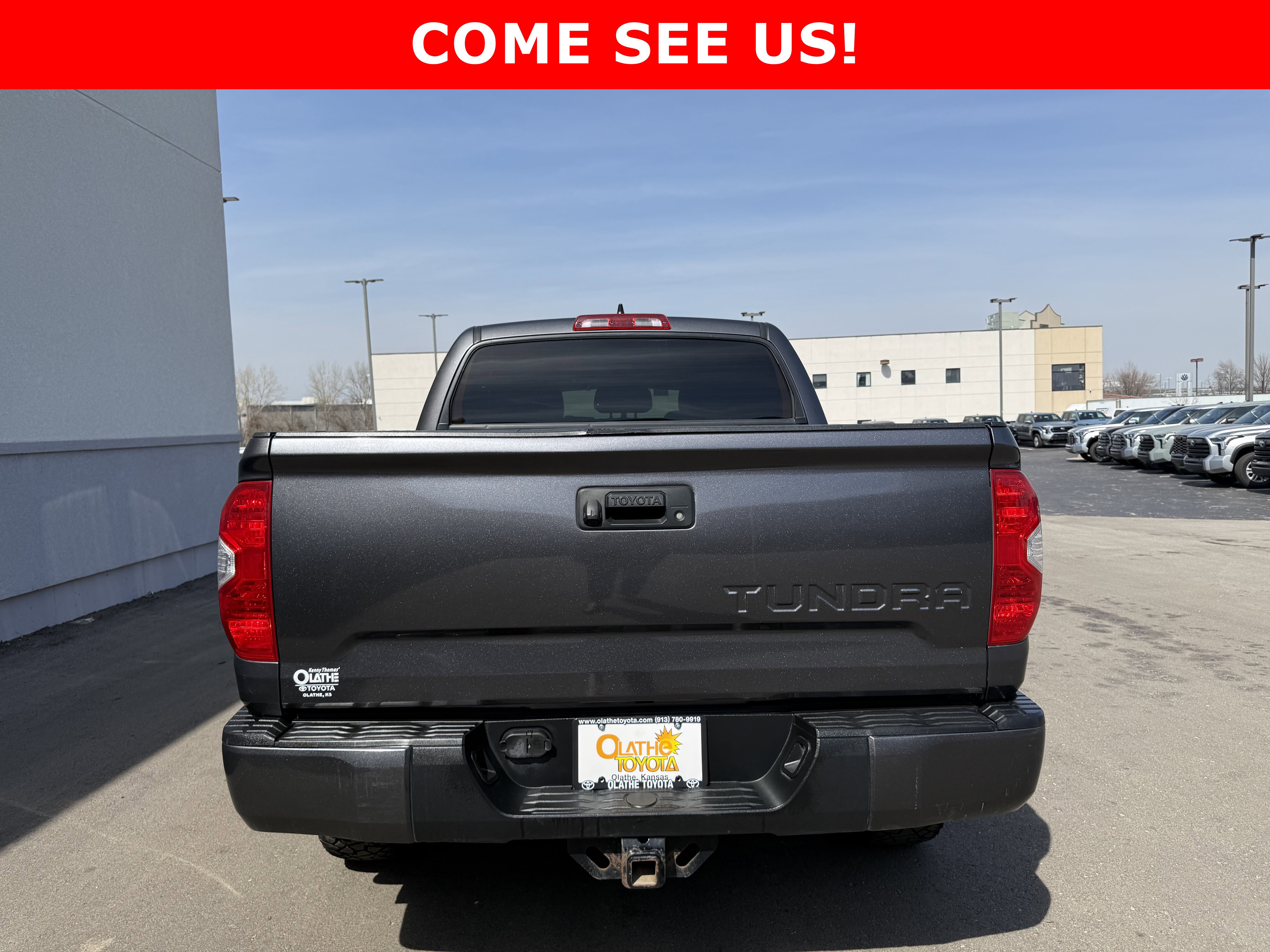Used 2020 Toyota Tundra TRD Pro image 4