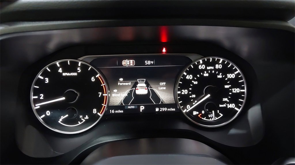 New 2026 Nissan Rogue SV image 22