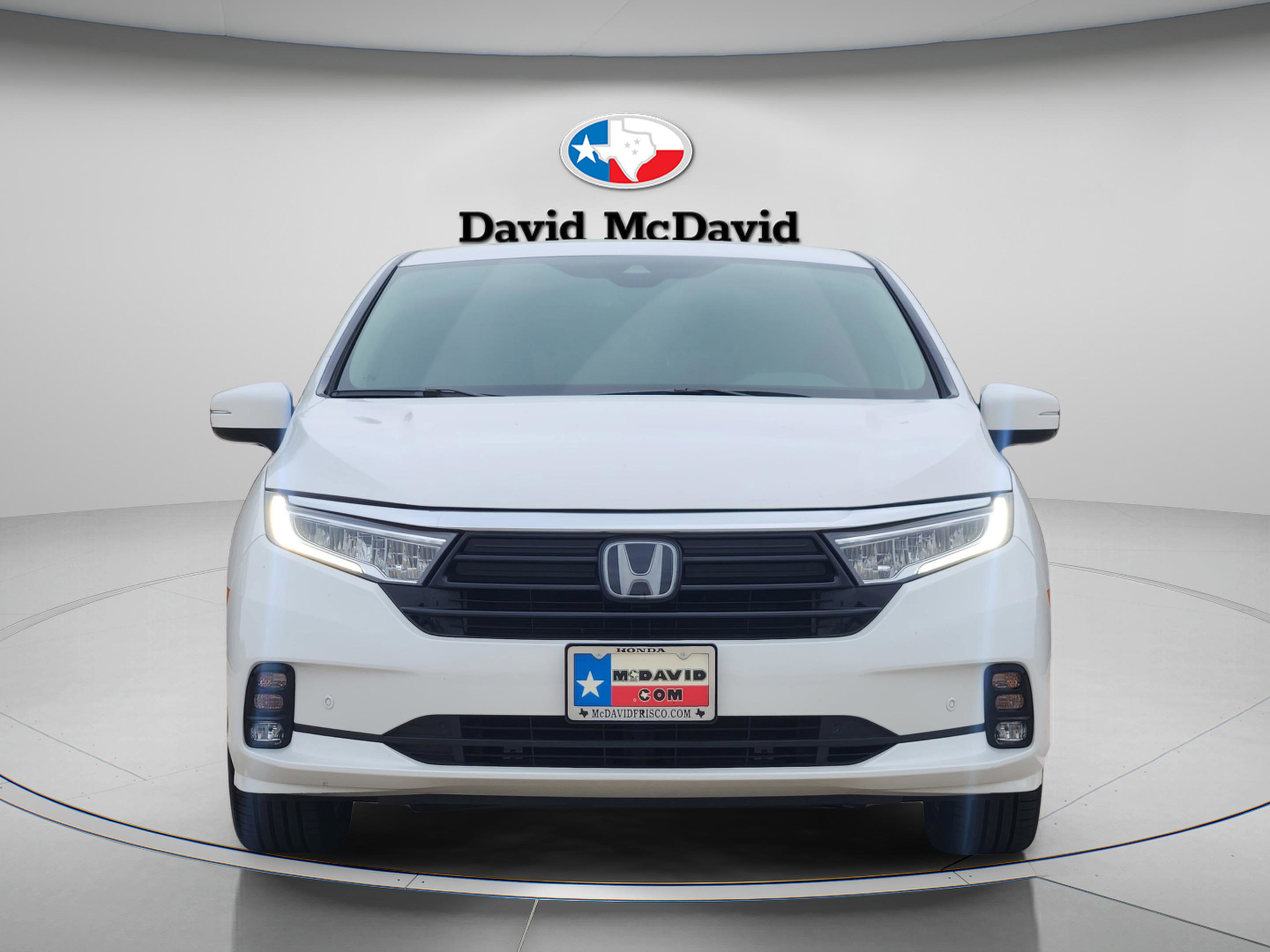 Certified 2024 Honda Odyssey Elite image 8