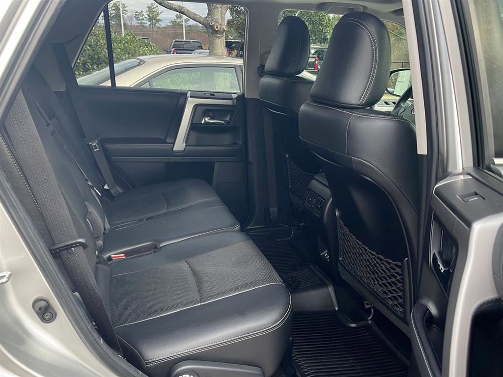 Used 2020 Toyota 4Runner Limited image 19