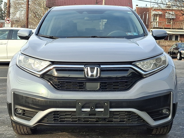 Used 2021 Honda CR-V EX video 2