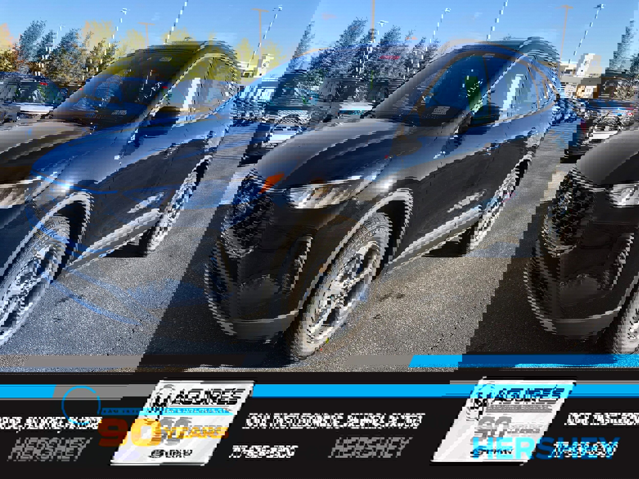 New 2026 Ford Escape ST-Line Select w/ Equipment Group 401A image 8