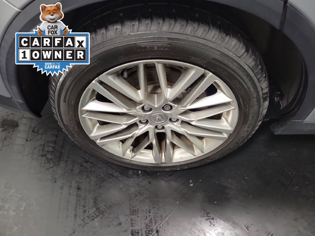 Used 2024 Acura MDX w/ Advance Package AWD/4WD image 11