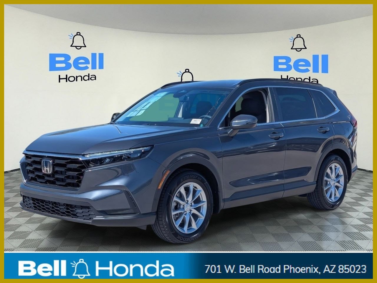 New 2026 Honda CR-V EX image 1