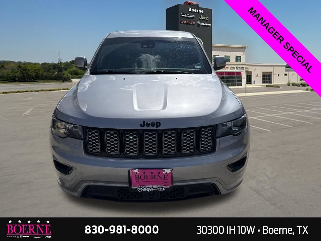 Used 2021 Jeep Grand Cherokee Laredo X RWD image 6