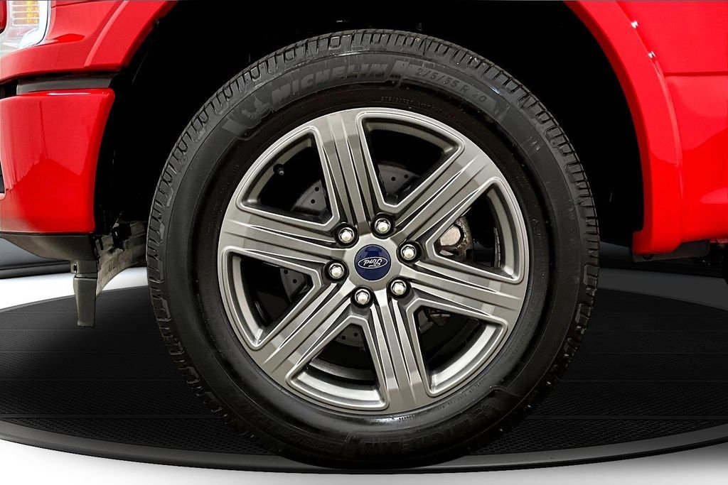 Used 2020 Ford F150 Lariat w/ Equipment Group 502A Luxury image 33