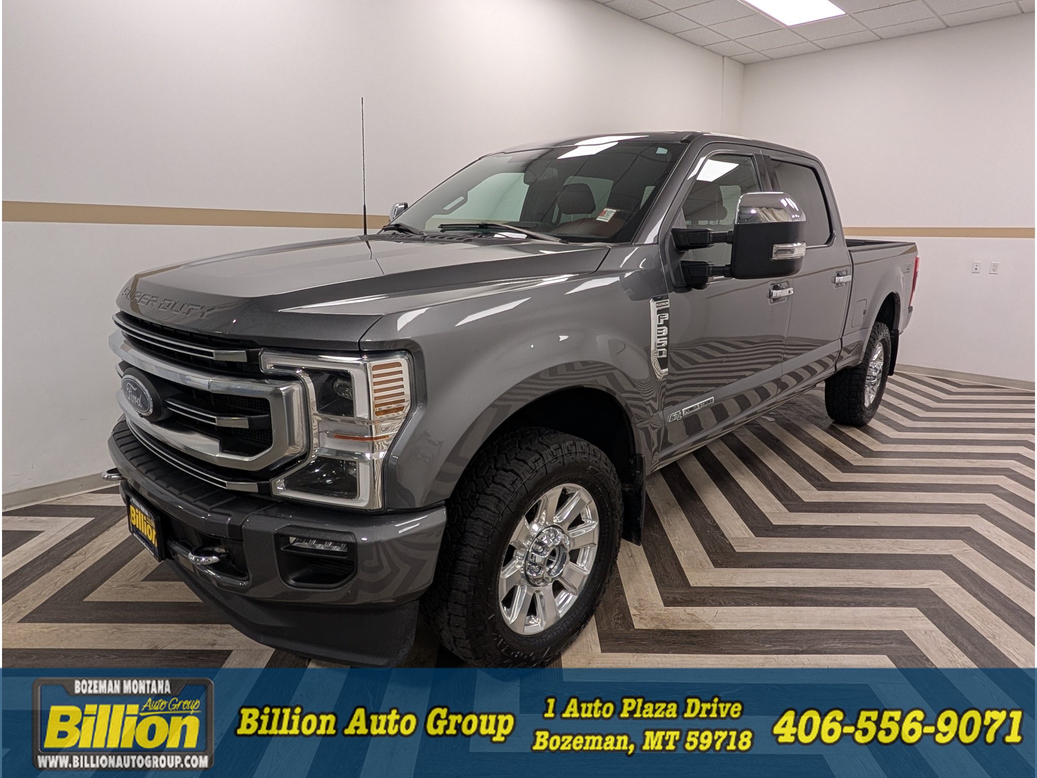 Used 2022 Ford F350 Platinum