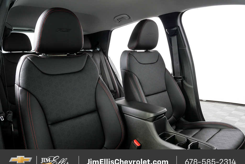 New 2027 Chevrolet Bolt RS image 21