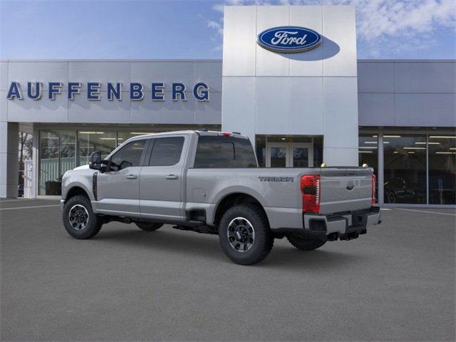 New 2026 Ford F250 Lariat image 4