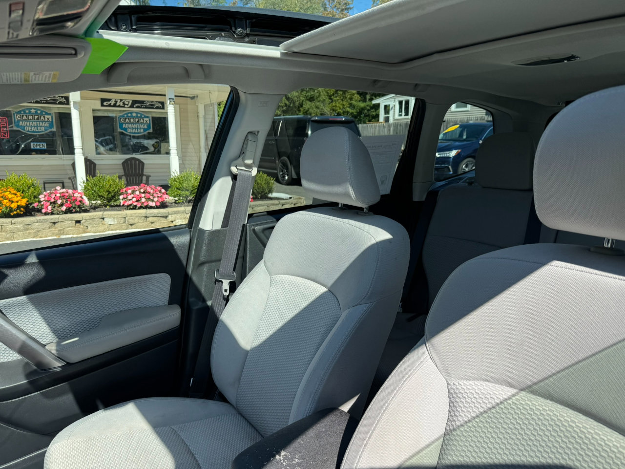 Used 2017 Subaru Forester 2.5i Premium image 5