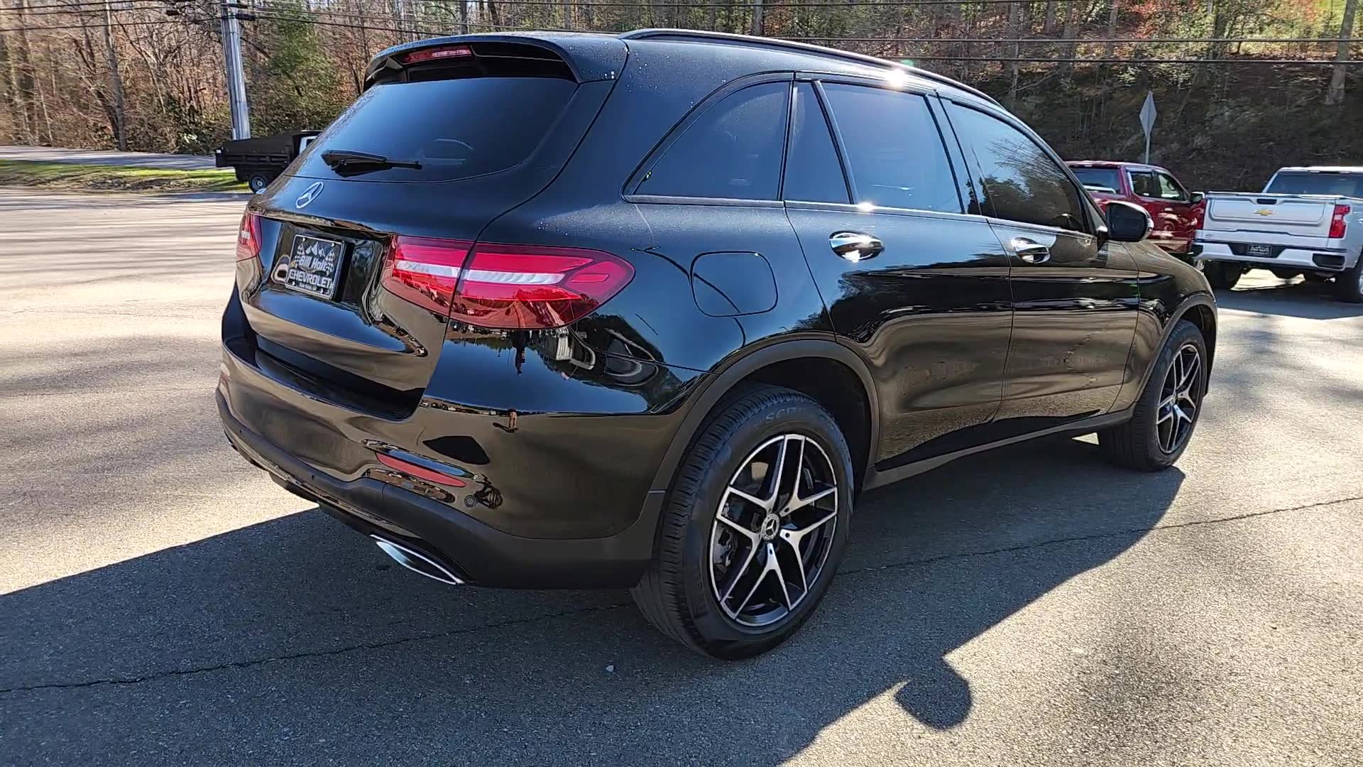 Used 2019 Mercedes-Benz GLC 300 image 15