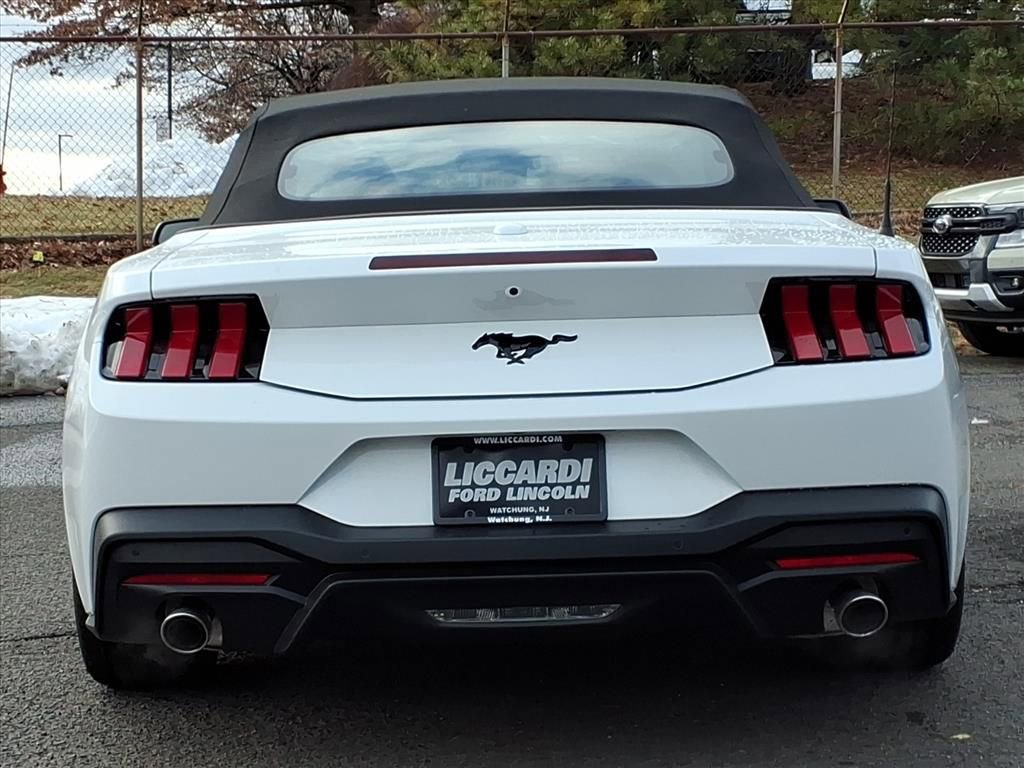 New 2026 Ford Mustang Premium image 5