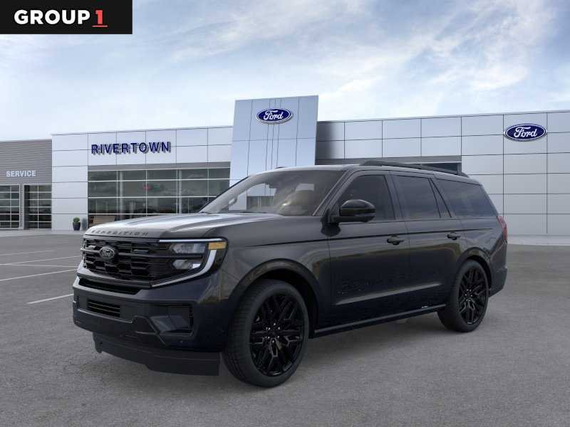 New 2026 Ford Expedition Platinum