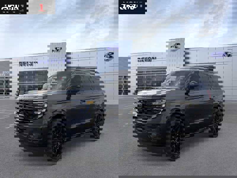 New 2026 Ford Expedition Platinum image 1