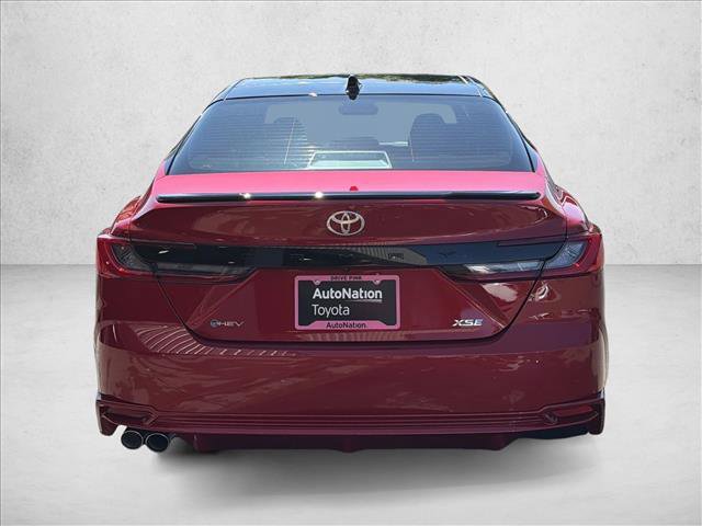 New 2026 Toyota Camry XSE FWD image 6
