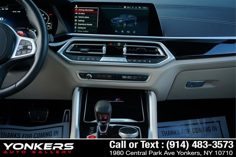 Used 2022 BMW X6 M w/ Competition Package image 67