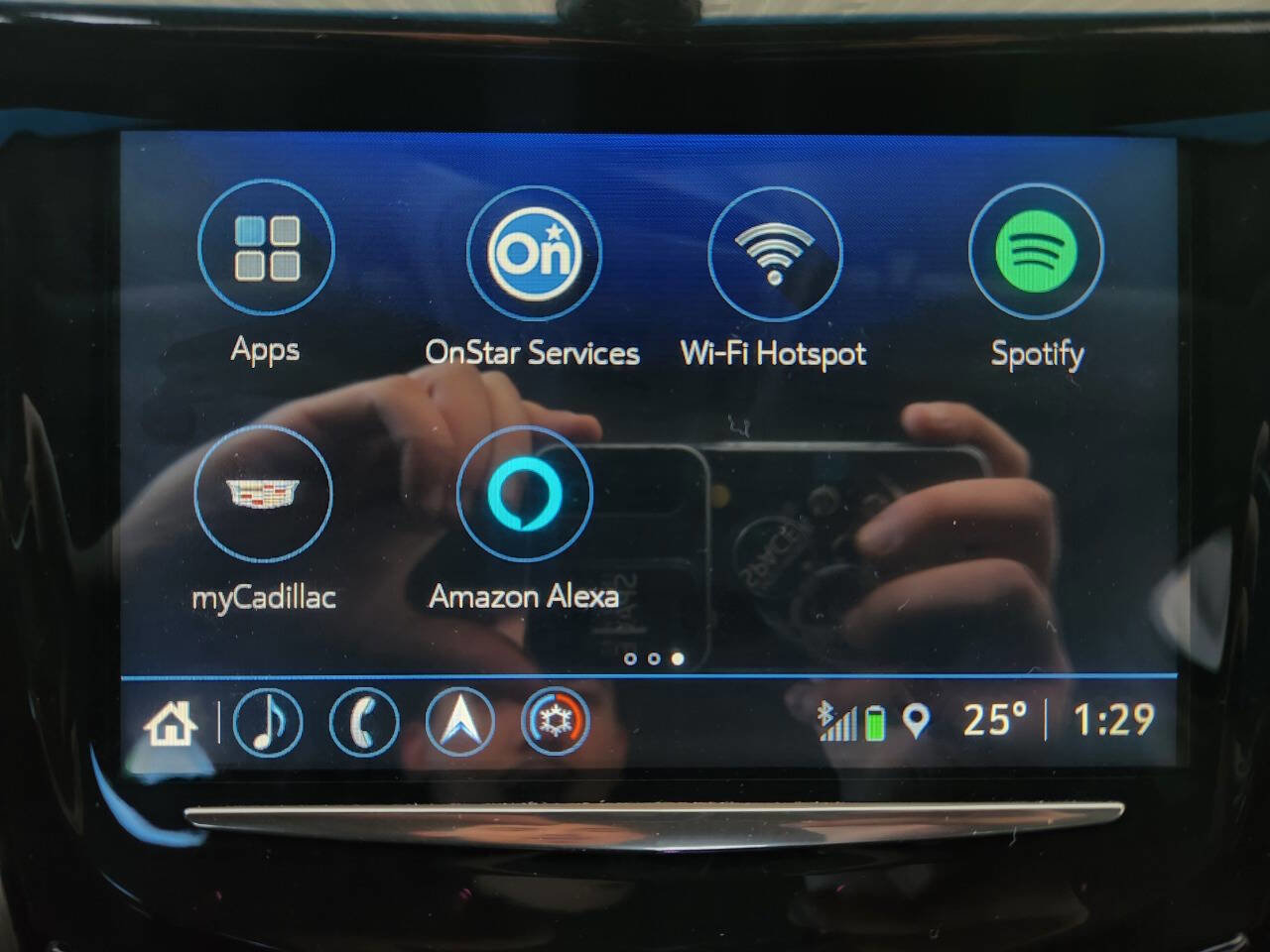 Used 2017 Cadillac CTS Luxury image 38