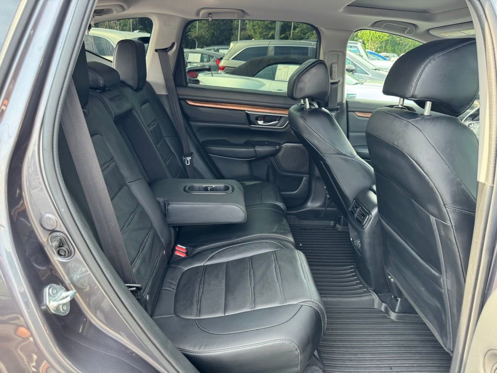 Used 2022 Honda CR-V EX-L image 29