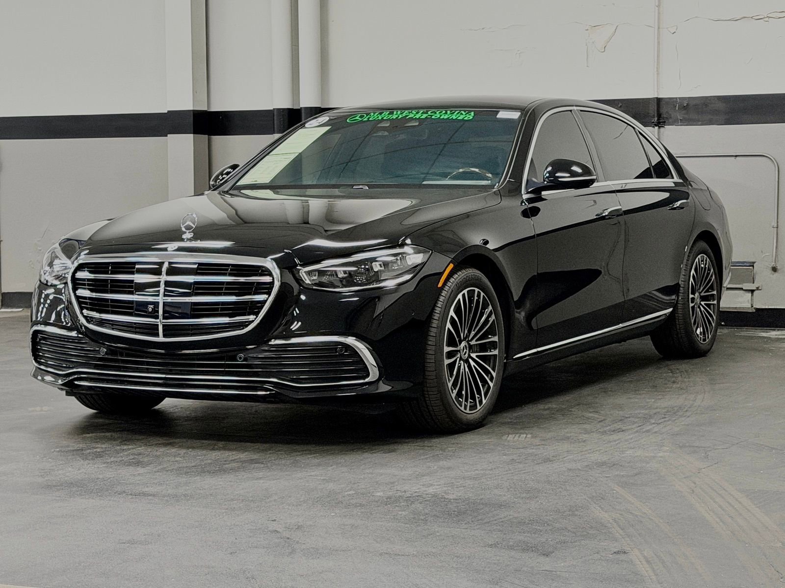 Used 2024 Mercedes-Benz S 580e 4MATIC Sedan image 7