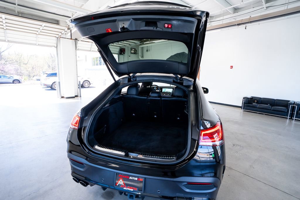 Used 2021 Mercedes-Benz GLE 53 AMG 4MATIC Coupe image 63