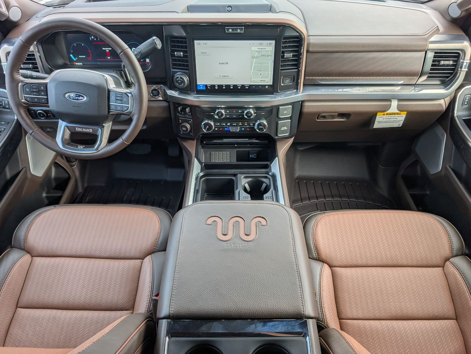 New 2026 Ford F250 King Ranch AWD/4WD image 5
