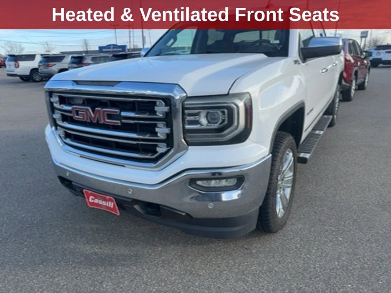 Used 2017 GMC Sierra 1500 SLT image 2