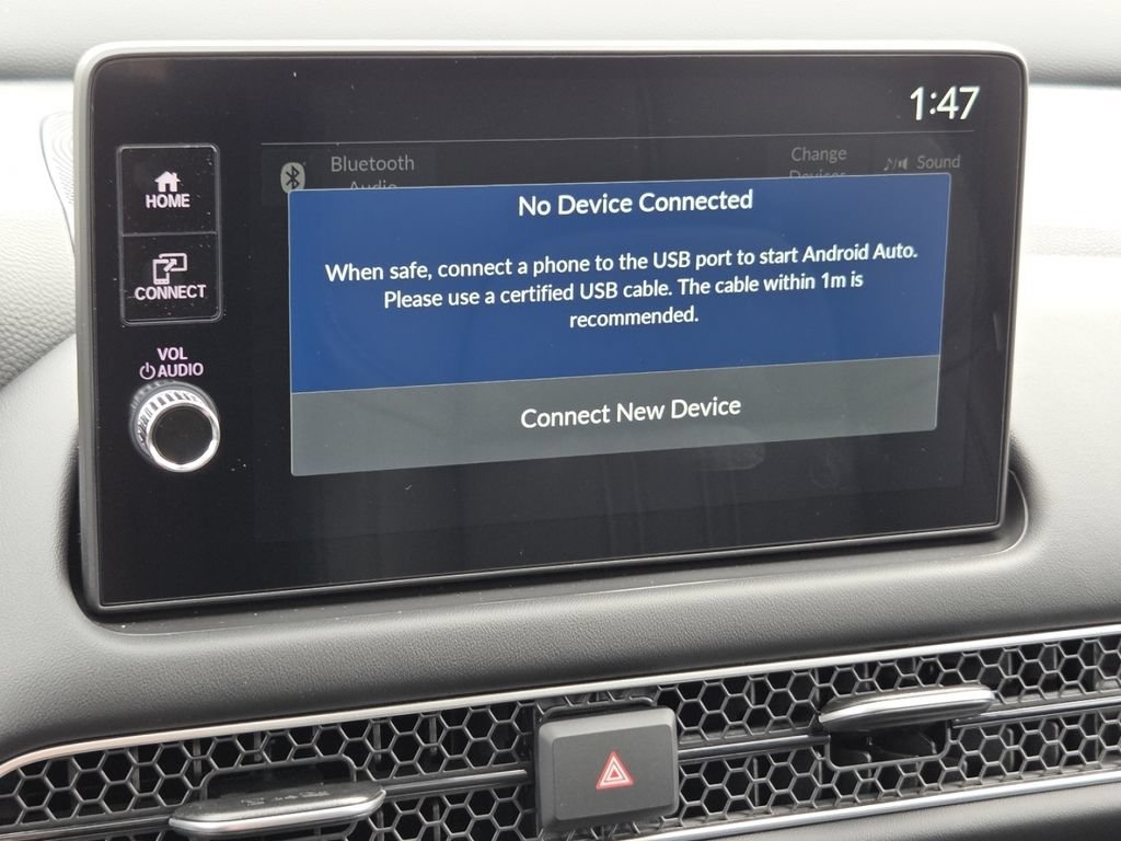 New 2027 Honda HR-V EX-L image 4