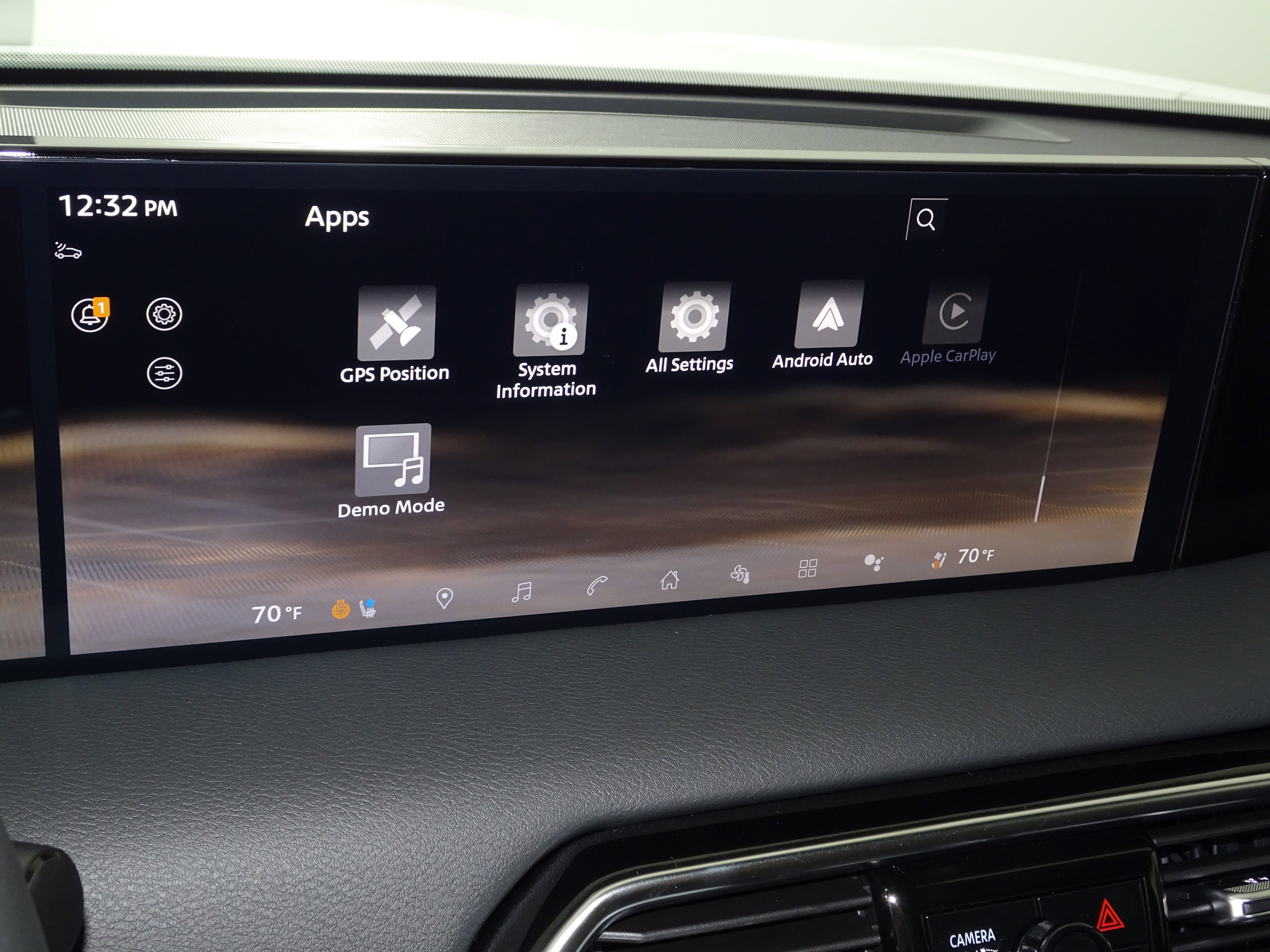 New 2026 Nissan Armada Platinum image 37