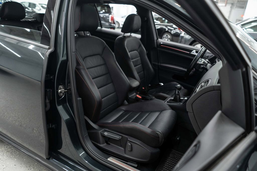 Used 2017 Volkswagen GTI Autobahn image 11