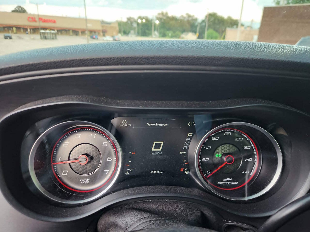 Used 2019 Dodge Charger Police w/ Patrol Package Base Prep AWD/4WD image 23