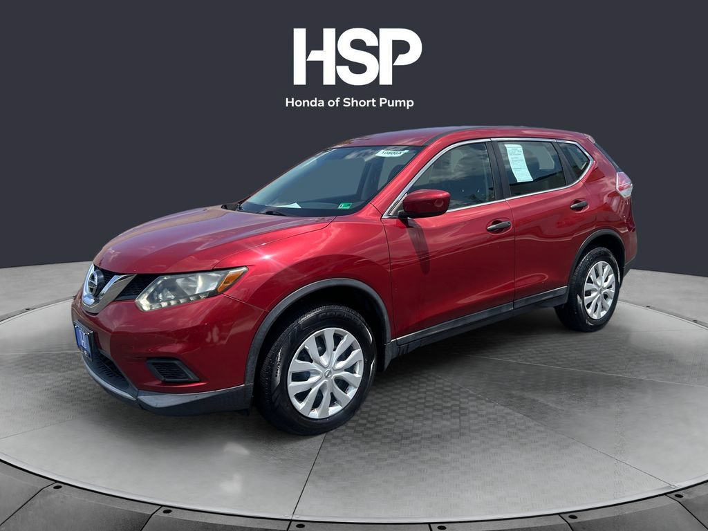 Used 2016 Nissan Rogue S AWD/4WD image 1