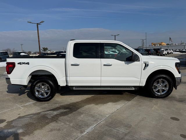 Used 2024 Ford F150 XLT w/ Bed Utility Package AWD/4WD image 7